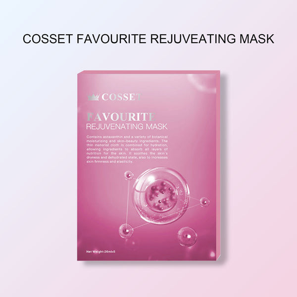 ROYAL FAVOURITE REJUVENATING MASK