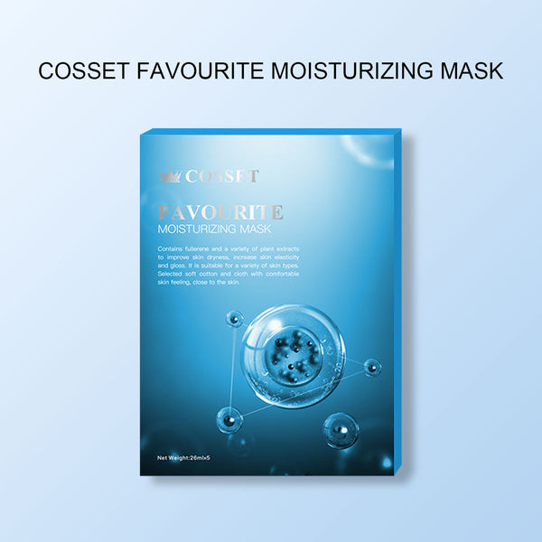 ROYAL FAVOURITE MOISTURIZING MASK