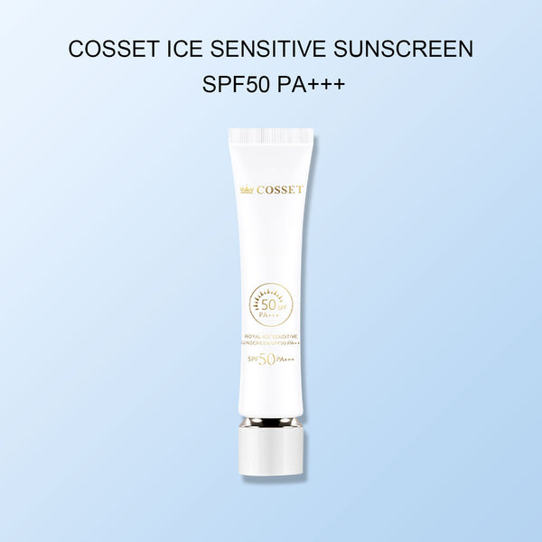 ROYAL ICE SENSITIVE SUNSCREEN SPF50 PA+++