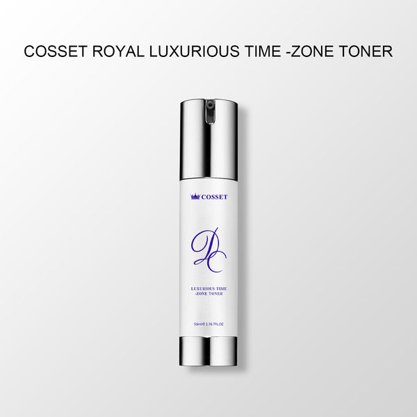 LUXURIOUS TIME-ZONE TONER