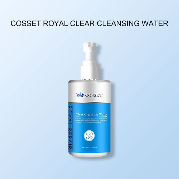 ROYAL CLEAR CLEANSING WATER