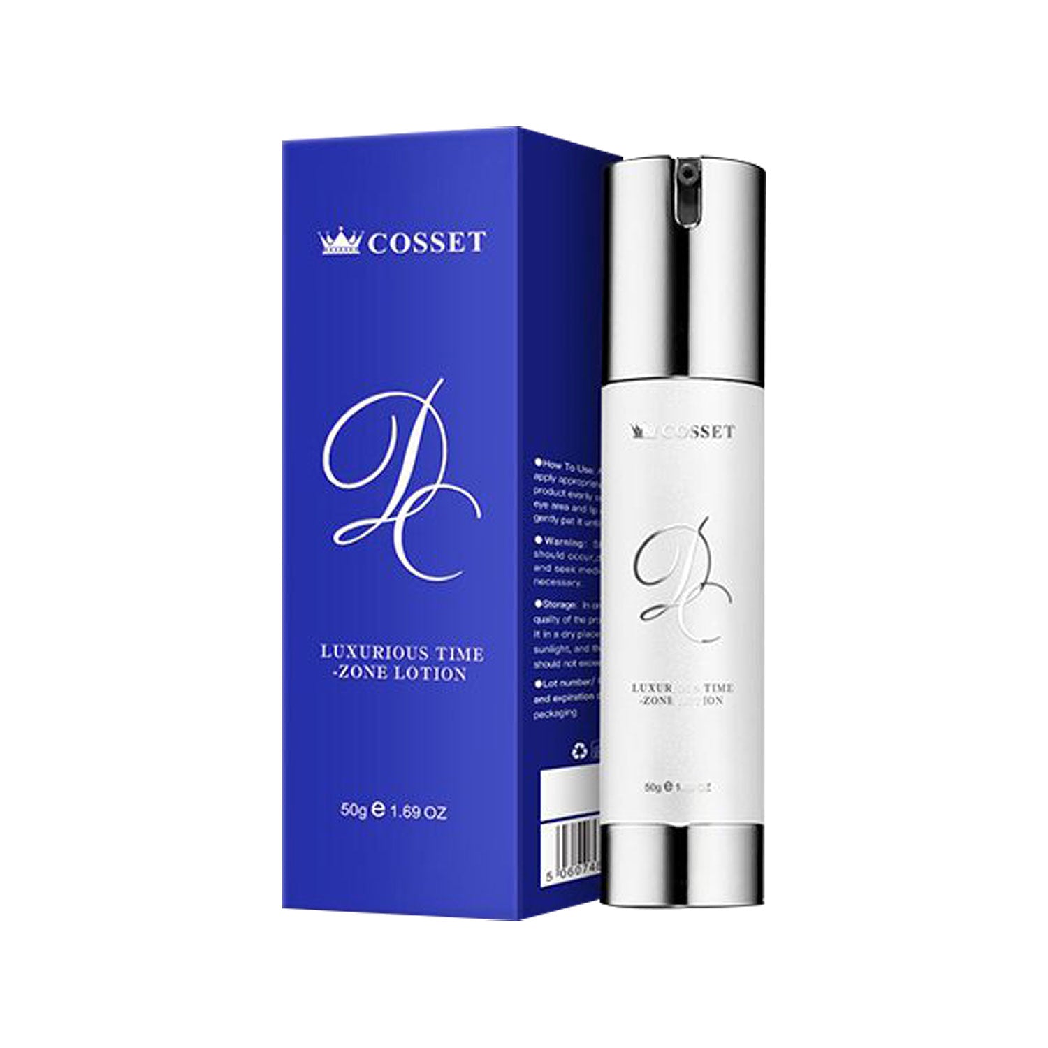 LUXURIOUS TIME-ZONE LOTION – drcosset
